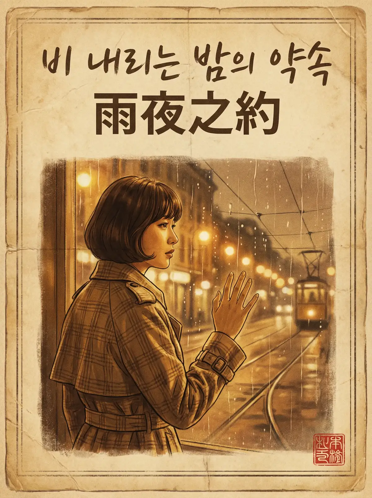雨夜之约 - 韩国剧情电影 最新TOM影院入口在线观看 下载
